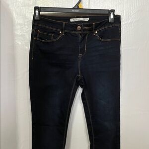 Iris jeans Women's Dark Blue Skinny Jeans